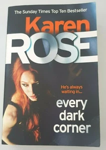 Every Dark Corner Book by Karen Rose - Picture 1 of 9