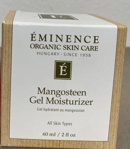 EMINENCE ORGANNIC SKIN CARE MAGOSTEEN GEL IDRATANTE 2 FL OZ - Foto 1 di 4