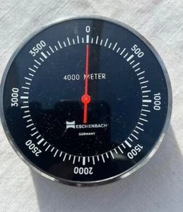 ESCHENBACH Altimeter Höhenmesser mit Schutzhülle - Bild 1 von 3