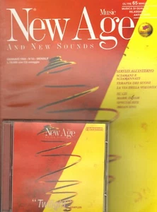Neu Age Music And Neu Sounds N.53 Zeitschrift Mit CD Anhang - Januar 1996 - Bild 1 von 9
