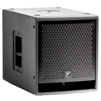 YORKVILLE PARASOURCE PS12S Active 1800w Peak Ultra Compact Sub-Woofer - Image 1 of 2