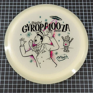 Axiom Eclipse Vanish Distance Driver Gyropalooza 2024 Edition (Pick Your Disc) - Picture 1 of 46