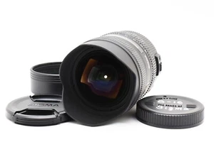 SIGMA 8-16mm F4.5-5.6 DC HSM Lens for Canon EOS 4406 - Picture 1 of 12