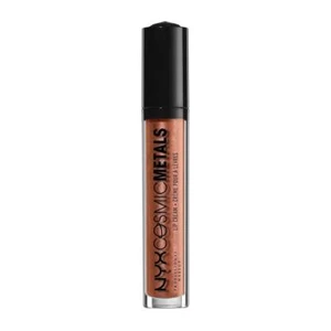 NYX PROFESSIONAL MAKEUP Cosmic Metals Lip Cream, Liquid Lipstick, Speed Of - Picture 1 of 4
