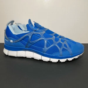 Nike Kukini Free blaue Damen-Sportschuhe/Größe 9 - Bild 1 von 8