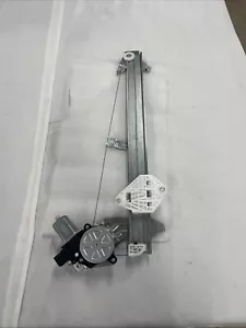 Fensterheber elektrisch mit Motor kompatibel mit Subaru Forester 2014-2018 Fron - Bild 1 von 9