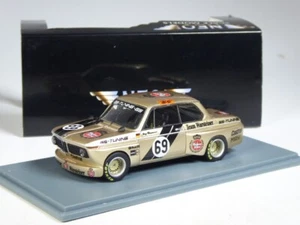 (KI-11-38) Neo Scale Models 45448 BMW 2002 Warsteiner DRM 1975 in 1:43 in OVP - Bild 1 von 2