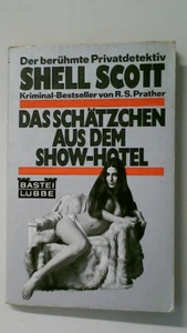 89996 David Knight DAS SCHÄTZCHEN AUS DEM SHOW-HOTEL Kriminal-Bestseller - Bild 1 von 1