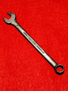 Hazet 600 "a" L underline Ringmaulschlüssel 14 mm Oldtimer Bordwerkzeug Toolkit - Bild 1 von 5