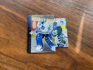 1996-97 SP Inside Info Felix Potvin and 12-card bonus - Picture 1 of 3