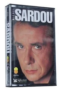 Michel Sardou - Volume 2 - Cassette Audio (Réf#K-781) - Foto 1 di 2