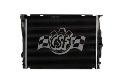 CSF 3718 for 12-13 BMW 328i 2.0L OEM Plastic Radiator - Image 1 of 3