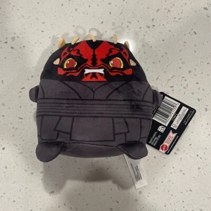 Darth Maul Cuutopia Figure Star Wars Disney 2024 - Picture 1 of 3