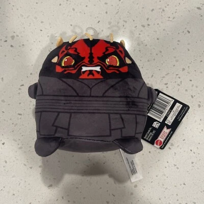 Darth Maul Cuutopia Figure Star Wars Disney 2024 - Image 1 of 3