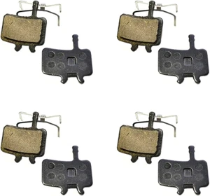 Bike Disc Brake Pads for Bicycle Disc Brake Pads for Avid BB7 Juicy 3 5 7 (Semi- - Picture 1 of 4