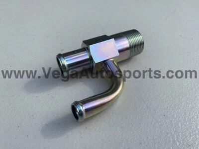 Water Connector (Engine Block, Rear) to suit Nissan Skyline R33 GTR & R34 GTR - Image 1 of 3