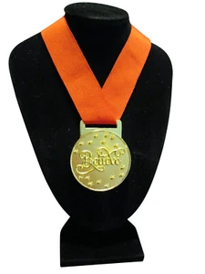 MEDALLAS OLÍMPICAS DE SANTA "BUEN NIÑO Y NIÑA" - Imagen 1 de 5