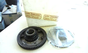 INGRANAGGI FRIZIONE PRIMARIA POLINI Z=23/64 PIAGGIO VESPA PX 200 - VESPA T5 125 - Picture 1 of 1