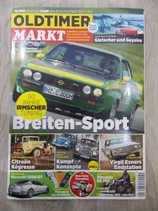 Oldtimer Markt Dezember 2018 12/2018 Dodge Dart VW Käfer Zündapp KS 750 Irmscher - Bild 1 von 8