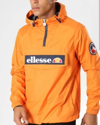 ELLESSE Retro 80s Mont 2 Overhead Jacket Size XL Brand New With Tags  - Image 1 of 4