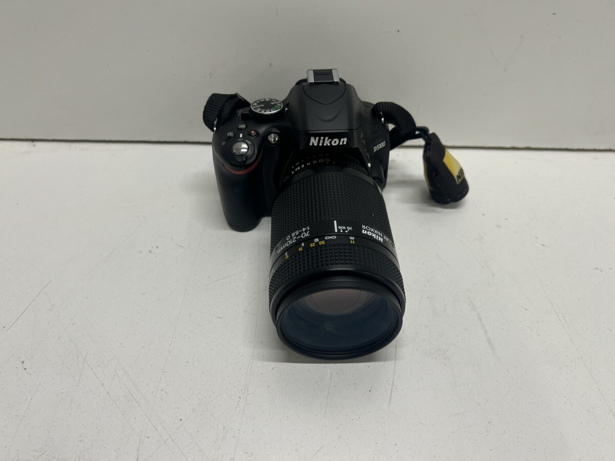 Nikon D5100 Digital Cameras for Sale - Shop New & Used Nikon D5100 Digital Cameras for Sale - Shop New & Used