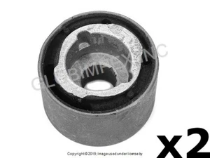 MERCEDES (1986-1993) Subframe Mount Bushing REAR LEFT & RIGHT (2) MEYLE HD - Picture 1 of 1