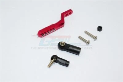 GPM SCX2333R ALUMINIUM REAR TOW HITCH AXIAL RACING 1/10 RC SCX10 II 90047 - Image 1 of 4