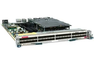 N7K-M148GS-11L CISCO NEXUS 7000 48-PORTOWY MODUŁ ETHERNETOWY 1GB SFP XL - Zdjęcie 1 z 7