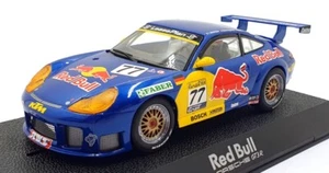 Scalextric voiture miniature échelle 1/32 slot car C2275 - Porsche 911 GT3R "Red Bull" #77 - Photo 1/5