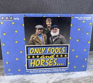 BBC Only Fools & Horses Board Game Paul Lamond Games Complete 1990 Vintage - Picture 1 of 2
