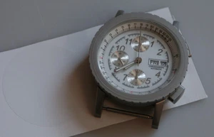 Orologio Adesivi Protezione Cristalli Vinile - Confezione da 12 28 mm - Foto 1 di 2