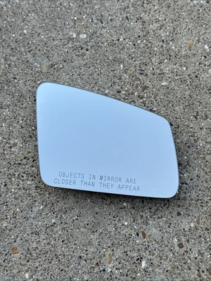 Espejo retrovisor derecho vidrio térmico mercedes-benz c250 c300 c350 2010-2016 lado pasajero Foto 1 de 4