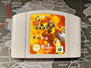 Nintendo 64 - BLAST CORPS - Excellent Condition! PAL Version - N64 - Picture 1 of 1