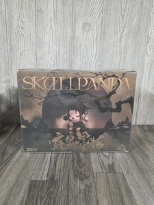 Skullpanda the Ink Plum Blossom Serie Sammelfiguren Box versiegelt - Bild 1 von 8