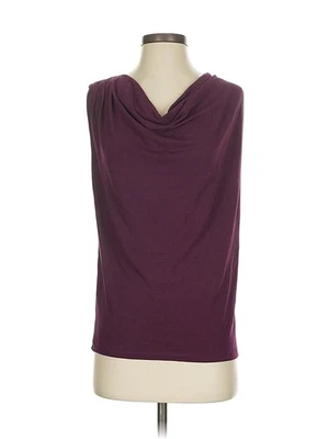 Blusa roja sin mangas Tinley Road para mujer XS Foto 1 de 4