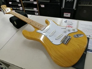 Tomson Se-500N Electric Guitar Safe delivery from Japan - Picture 1 of 12