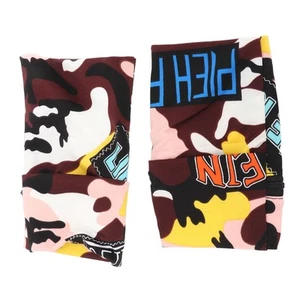 (Brown)2 Pcs Walking Phone Armband Holder Sleeve Arm Bag For Running Sport ID - Zdjęcie 1 z 12