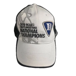 Nike Duke Fitted 2010 NCAA Men's Basketball National Champions Cap Stretch Mesh - Picture 1 of 10
