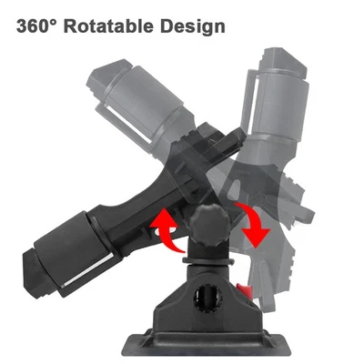 Zubehör Für Das Angeln Auf Aufblasbaren Booten Schlauchbooten Flößen L2J8 - Bild 1 von 4