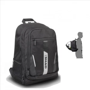 MOCHILA MOTO SHAD SL86 PORTACASCO X0SL86 - Imagen 1 de 7