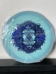 NEW Blue Innova Color Glow Champion Eagle 173-5g 2022 Gregg Barsby Tour Series - Picture 1 of 2