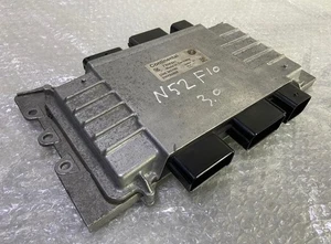 OEM BMW F10 N52 3.0 ENGINE CONTROL UNIT DME MSV90 ECU ONLY 7606241 CONTINENTAL - Bild 1 von 14