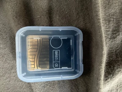 128 Smart Media Card/ PNY Smart Media Card - Image 1 of 2