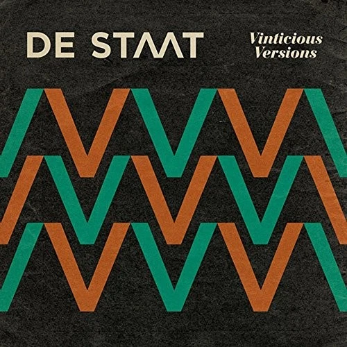 De Staat Vinticious Versions CD CGR74522 NEW - Bild 1 von 1