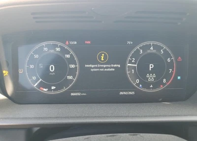 2019-2020 Discovery OE Speedometer Gauge Cluster 66K Miles Land Rover - Image 1 of 4