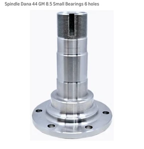 Spindle Dana 44 GM 8.5 Small Bearings 6 holes - Bild 1 von 11