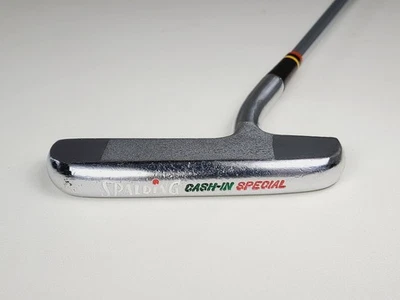 Клюшка для гольфа двухсторонняя Spalding специальный паттер наличные - Изображение 1 из 4