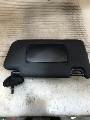 15-21 Subaru WRX STI RH Passenger Side Sun Visor Black w/ Light OEM 92011VA220JC - Image 1 of 4