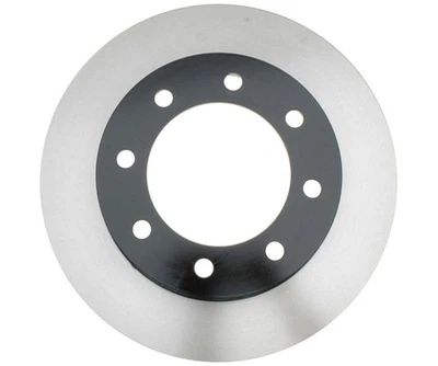 Raybestos 680280 Specialty - Rotor de freno de camión para 05-12 Ford F-250 SD F-350 SD Foto 1 de 4