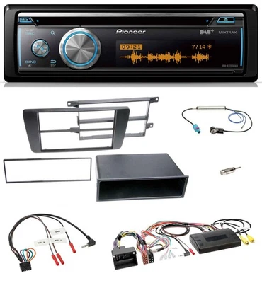 Pioneer Lenkrad DAB USB CD Bluetooth Autoradio für Skoda Scout Octavia 09-13 akt - Bild 1 von 4